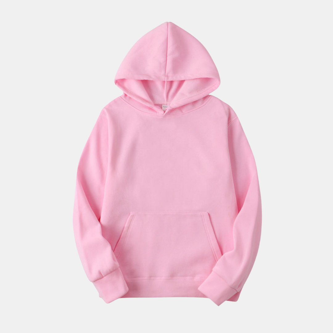 Casual Dames Hoodie Met Capuchon
