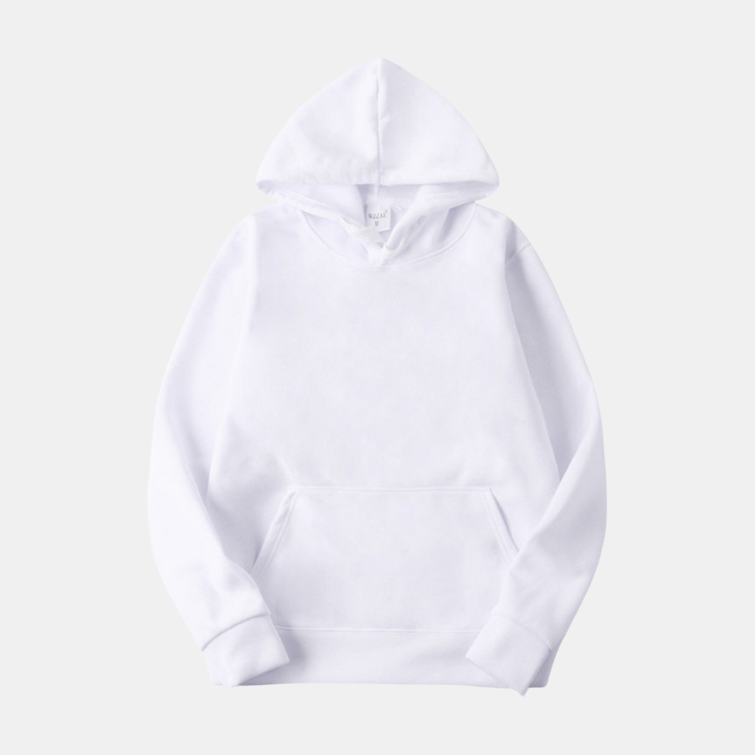 Casual Dames Hoodie Met Capuchon