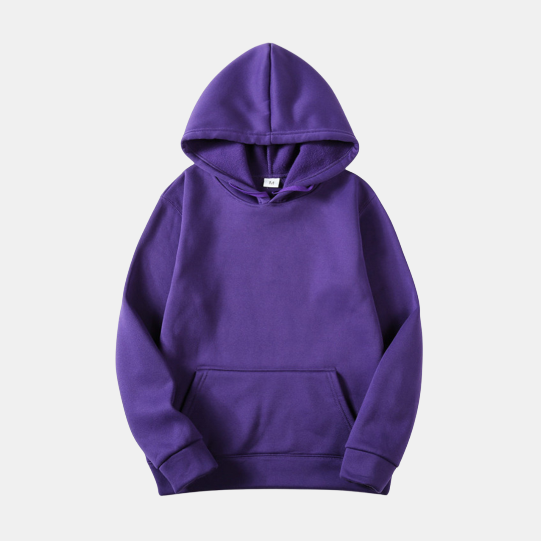 Casual Dames Hoodie Met Capuchon