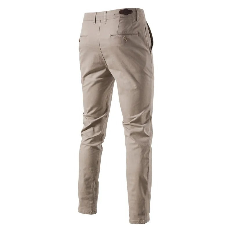 Casual Heren Chino Slim Fit