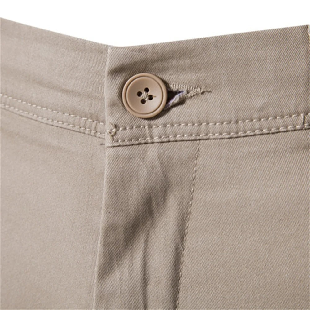 Casual Heren Chino Slim Fit