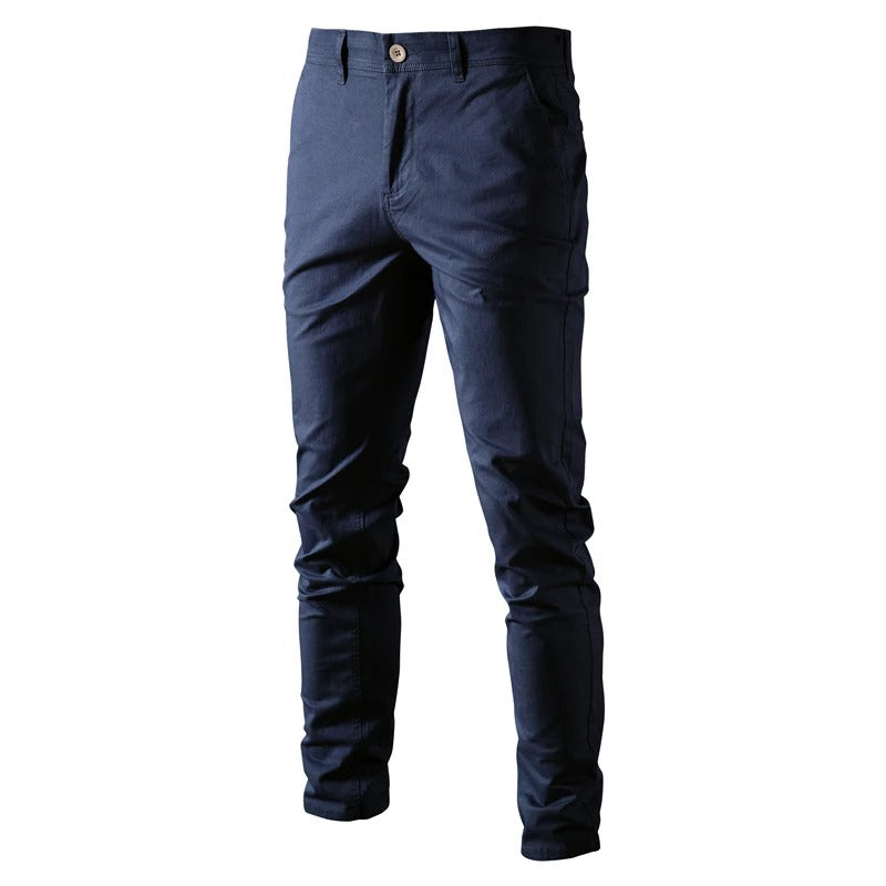 Casual Heren Chino Slim Fit