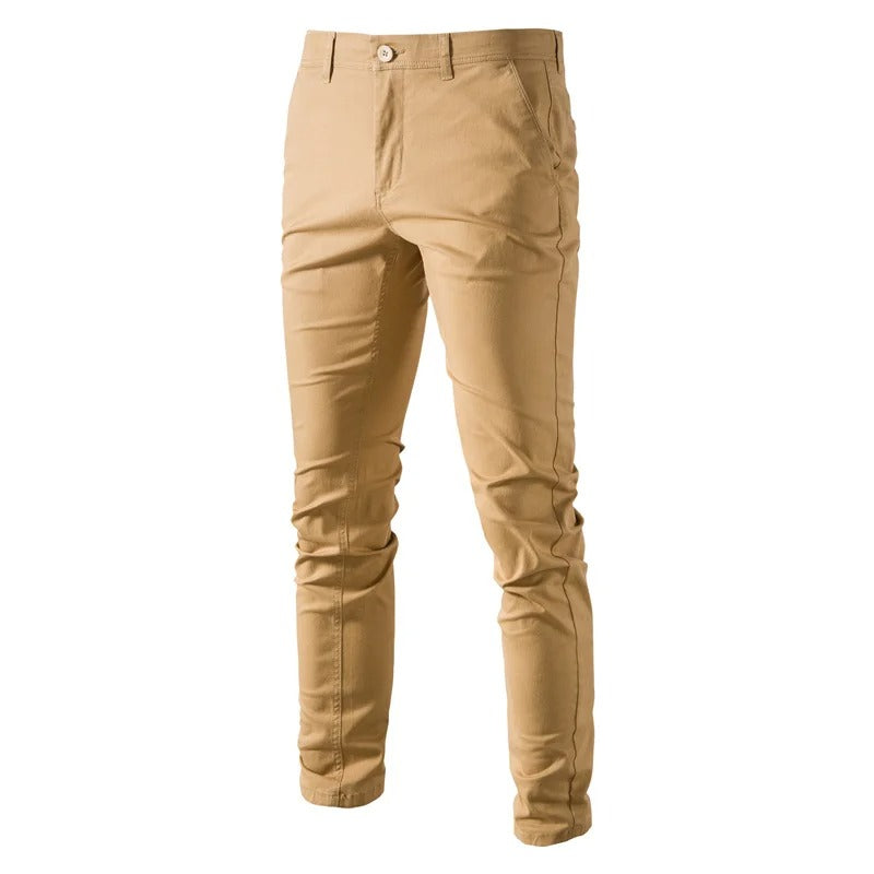 Casual Heren Chino Slim Fit