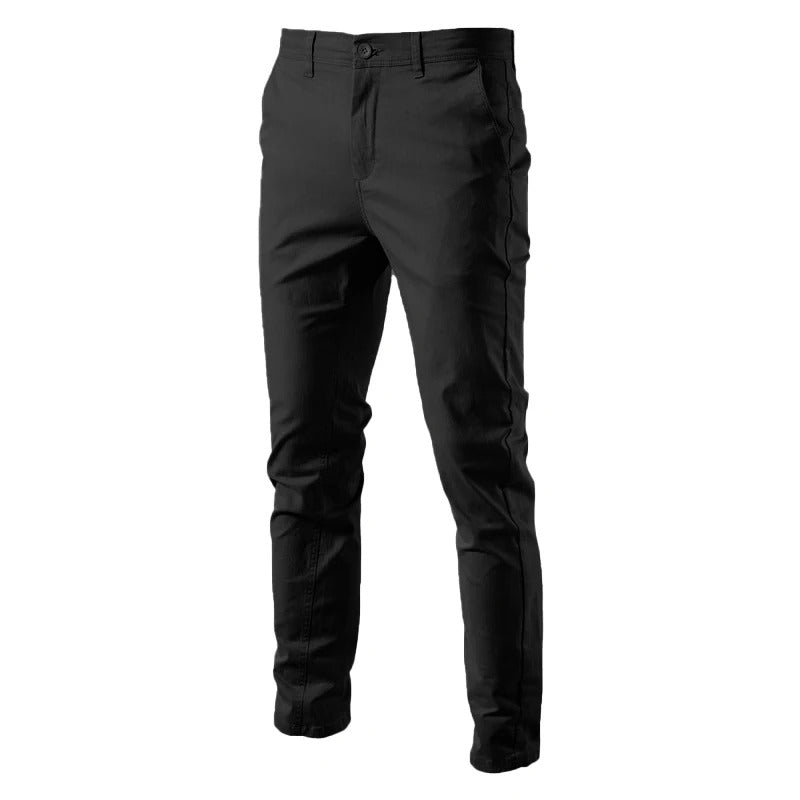 Casual Heren Chino Slim Fit