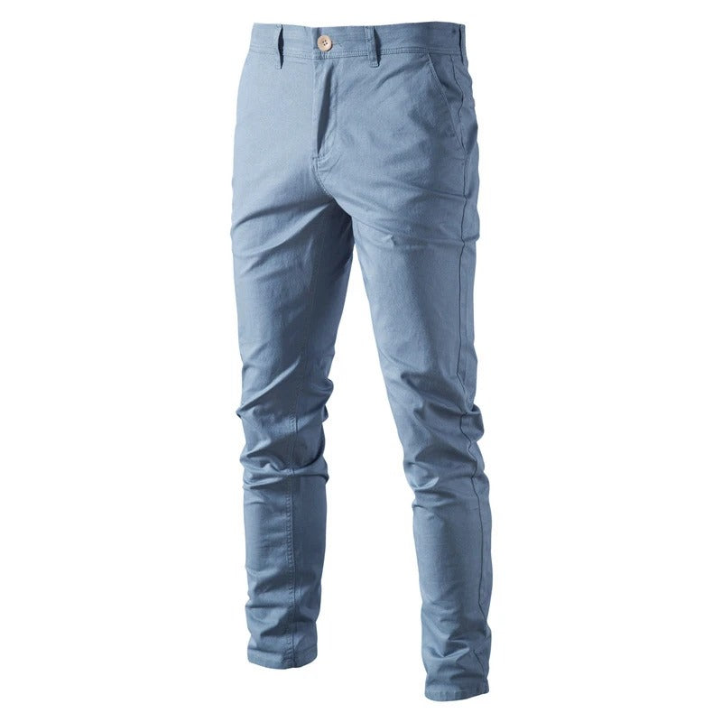 Casual Heren Chino Slim Fit