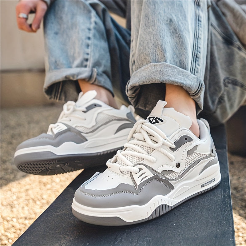 Chunky Heren Sneakers Streetwear Style