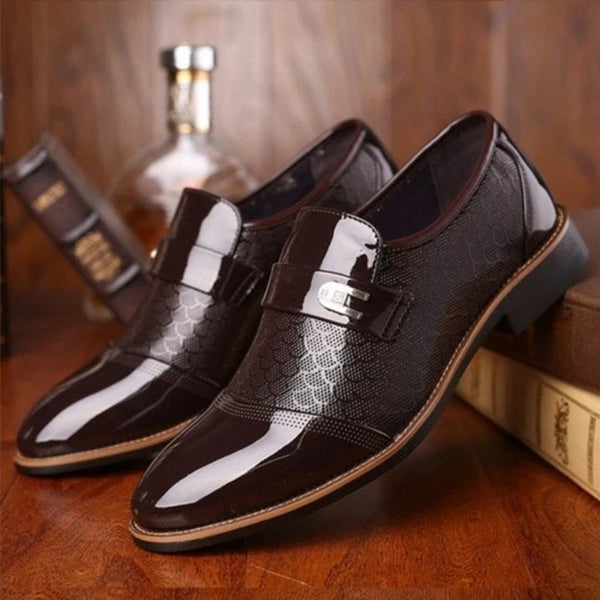 Dante Elegante Instapper Schoenen Voor Heren