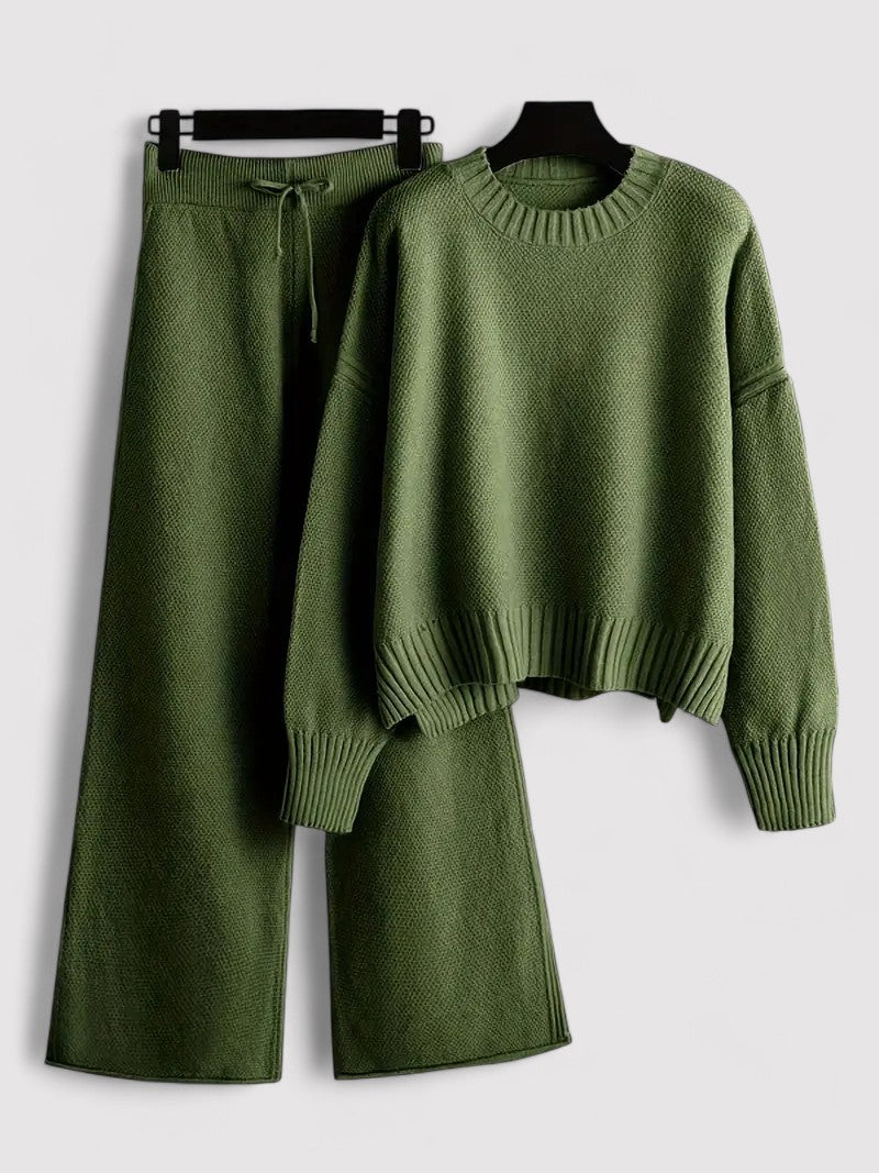 Gia comfortabele 2-delige set voor dames