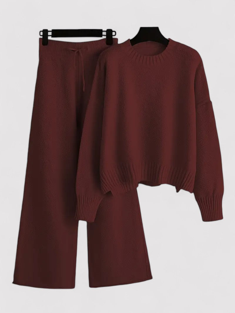 Gia comfortabele 2-delige set voor dames