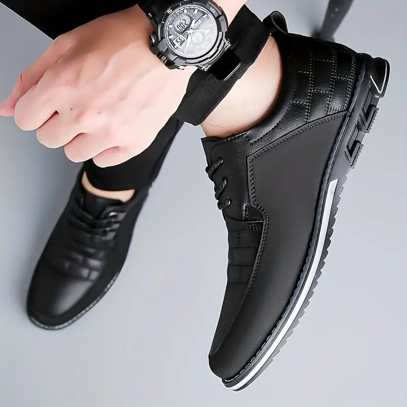 Gianni Heren sneakers met modern design