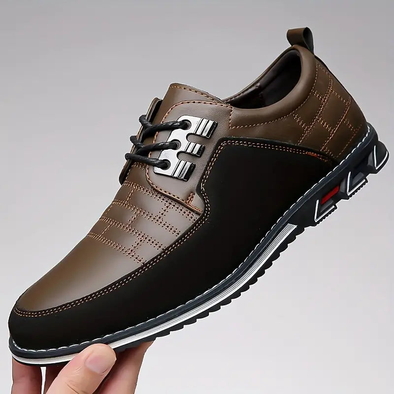 Gianni Heren sneakers met modern design
