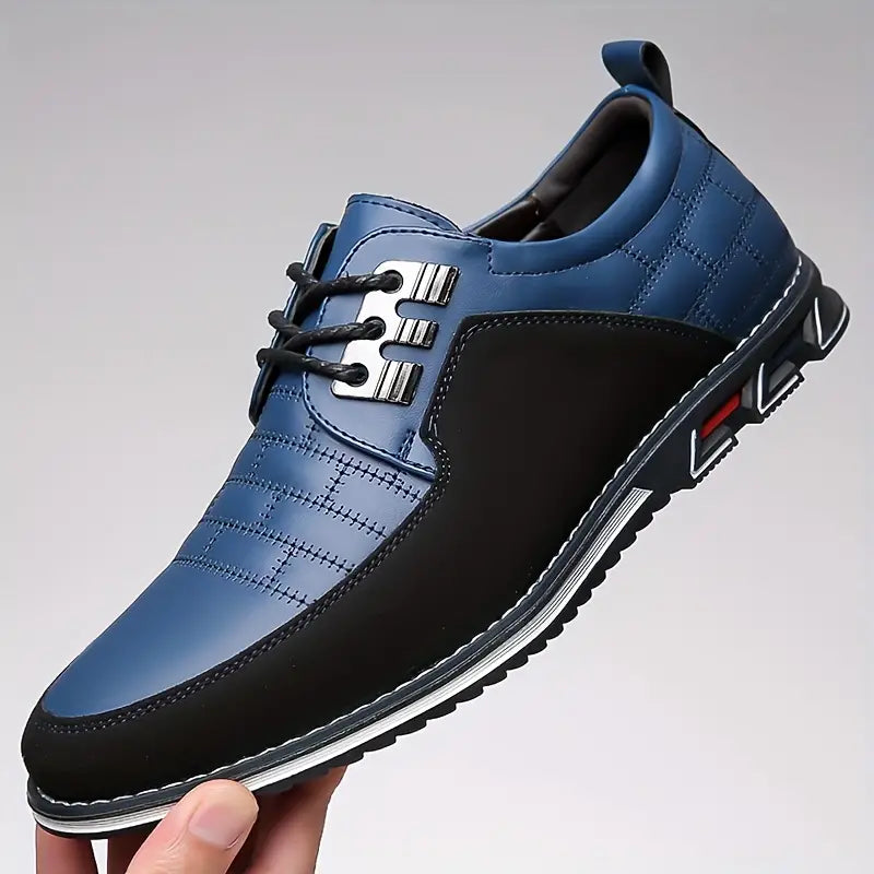 Gianni Heren sneakers met modern design