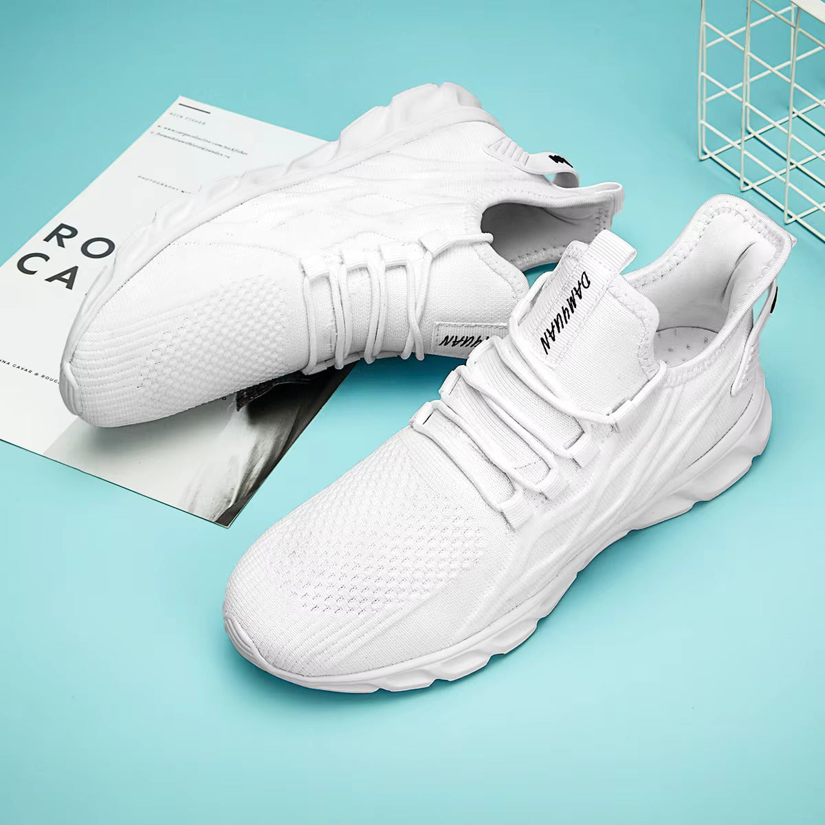 Gijs Sportieve heren sneakers