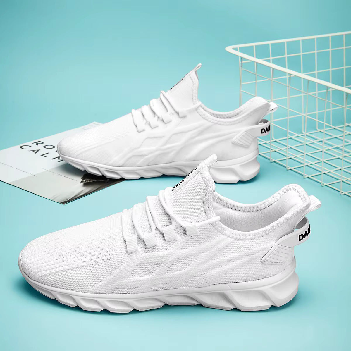 Gijs Sportieve heren sneakers