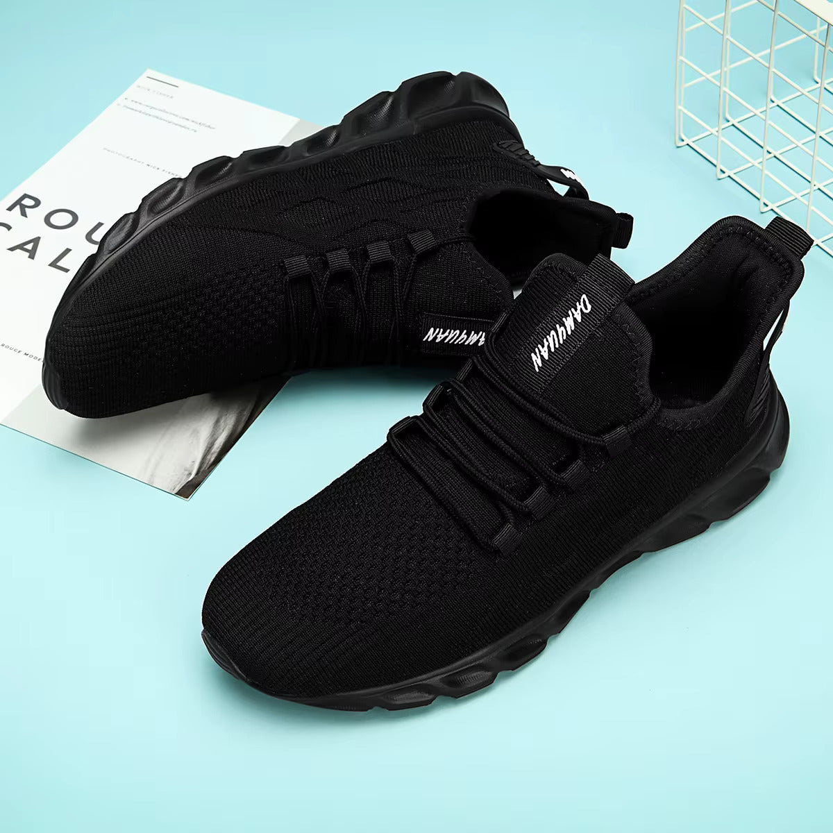 Gijs Sportieve heren sneakers