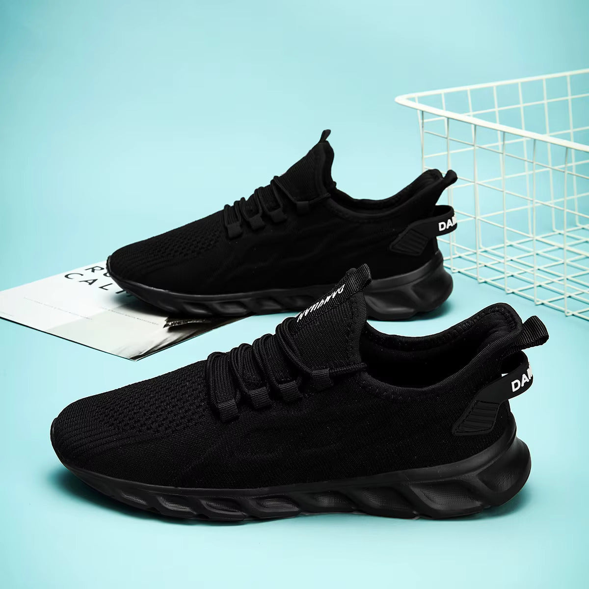Gijs Sportieve heren sneakers