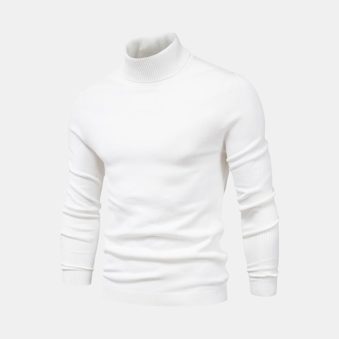 Heren Coltrui Slim Fit Met Lange Mouwen En Strak Silhouet