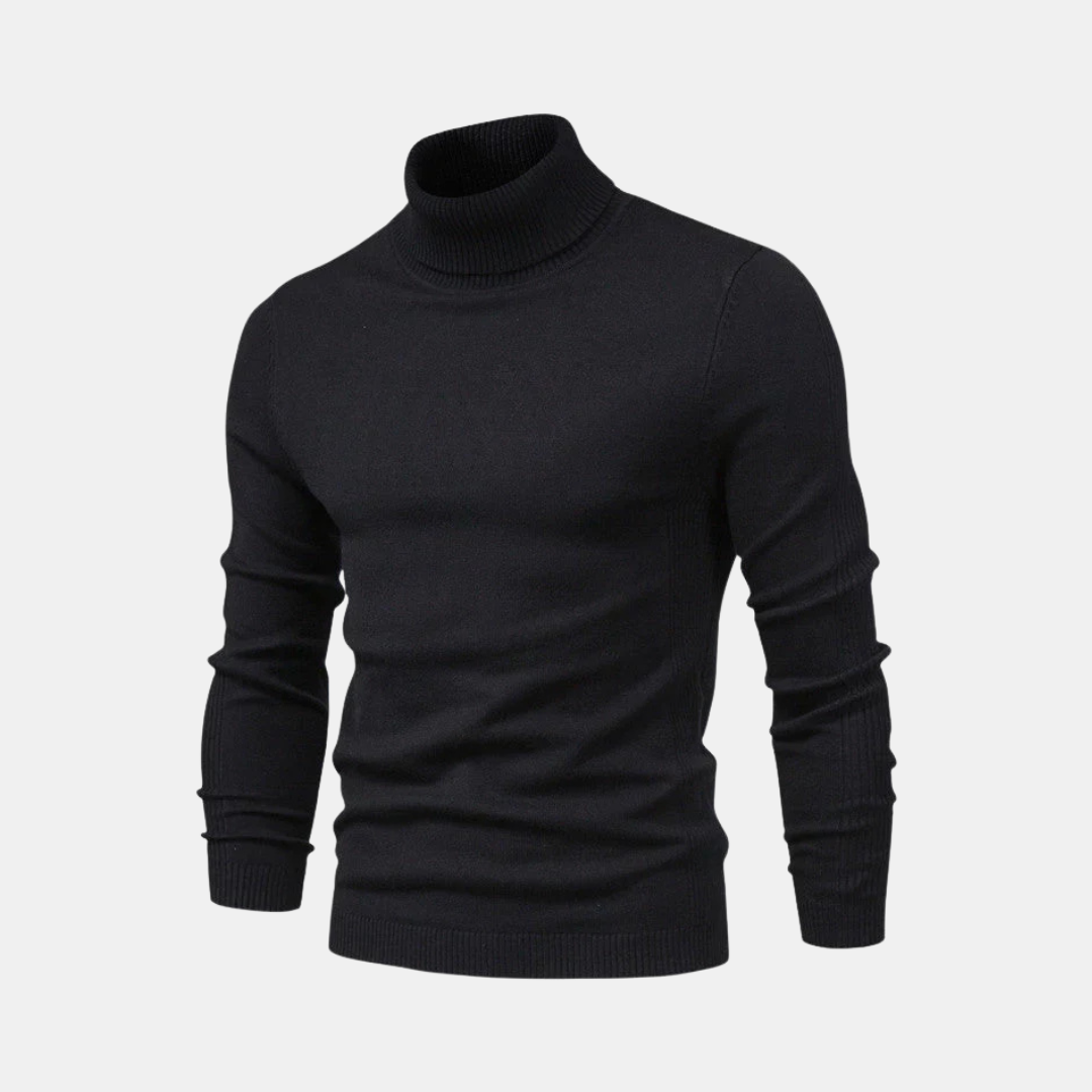 Heren Coltrui Slim Fit Met Lange Mouwen En Strak Silhouet