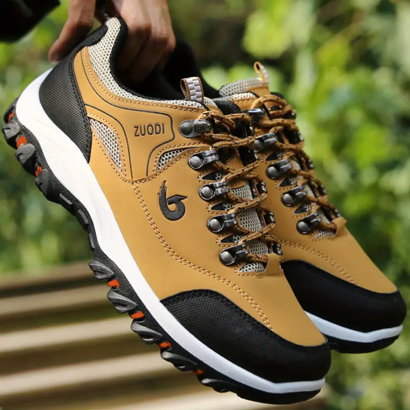 Jacob Stevige outdoor wandelschoenen voor heren