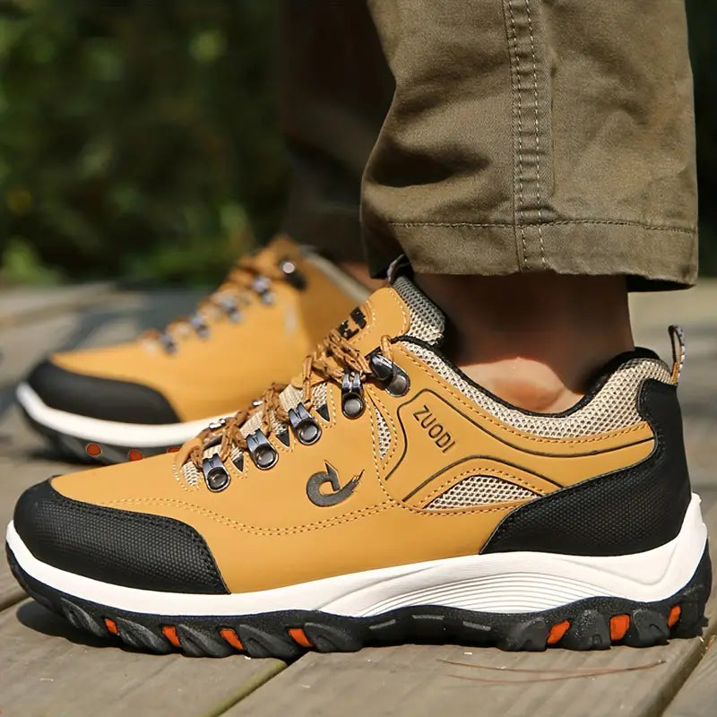 Jacob Stevige outdoor wandelschoenen voor heren