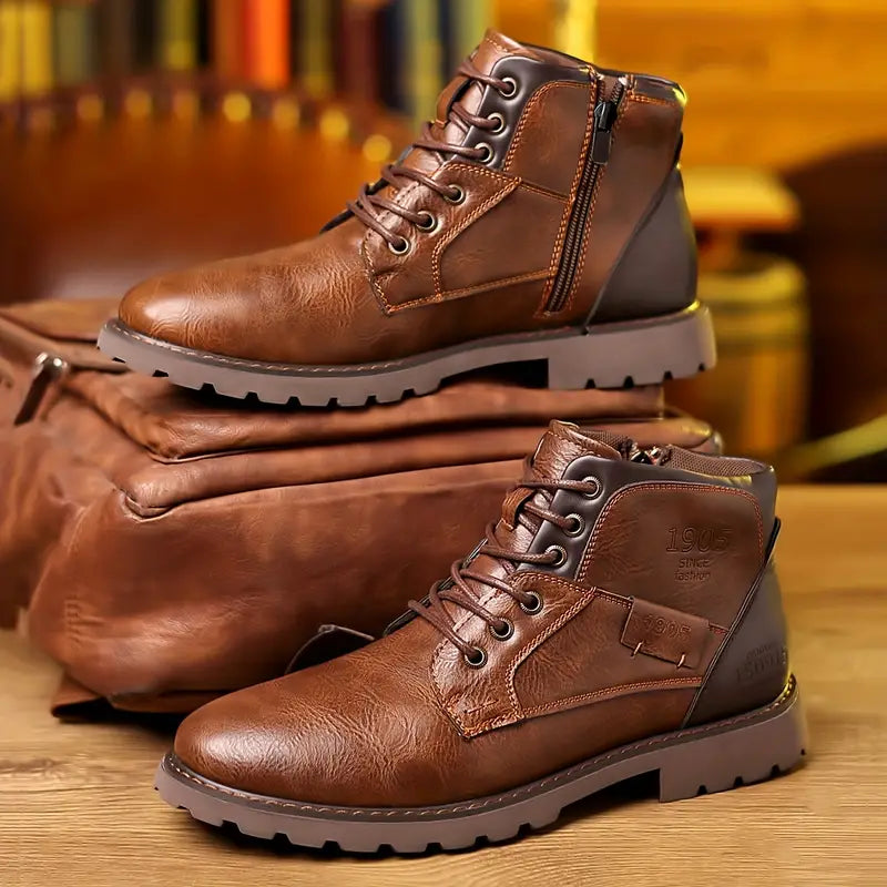 Jonathan Stevige outdoor heren boots