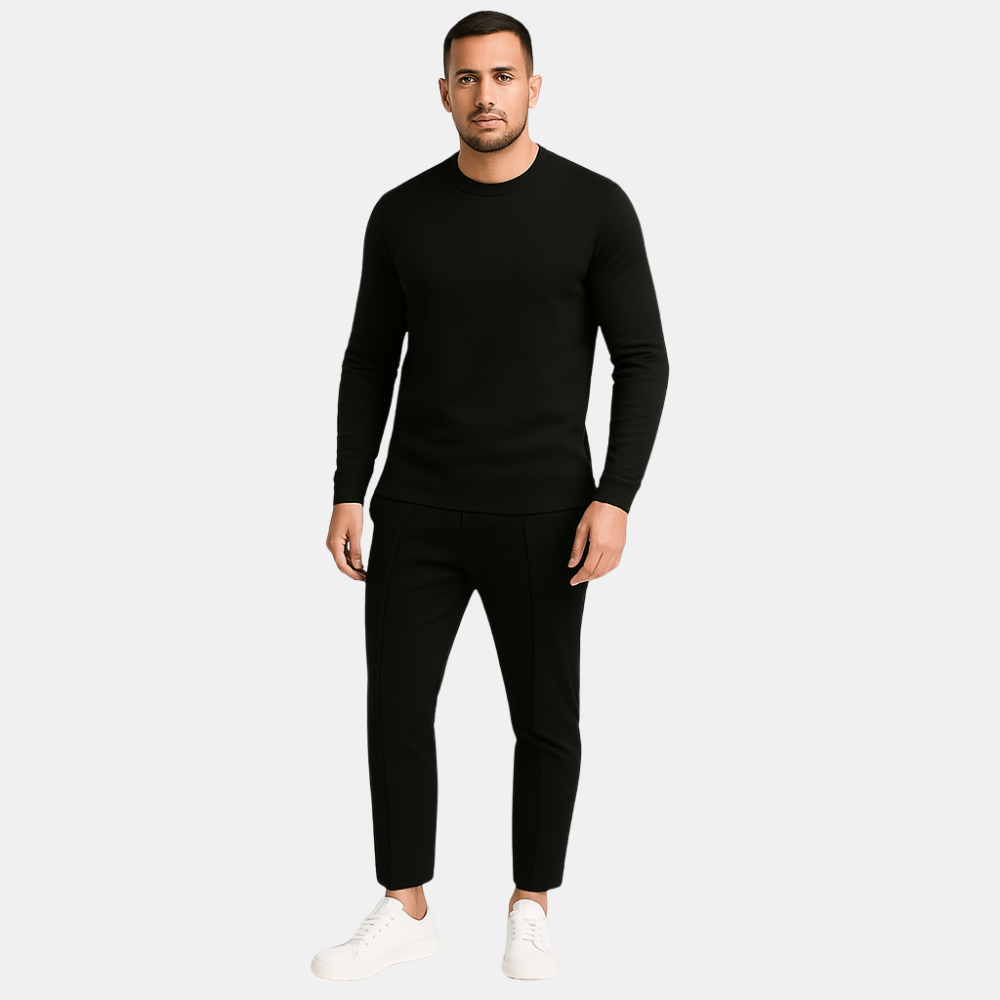 Mike stijlvolle jogging set voor heren