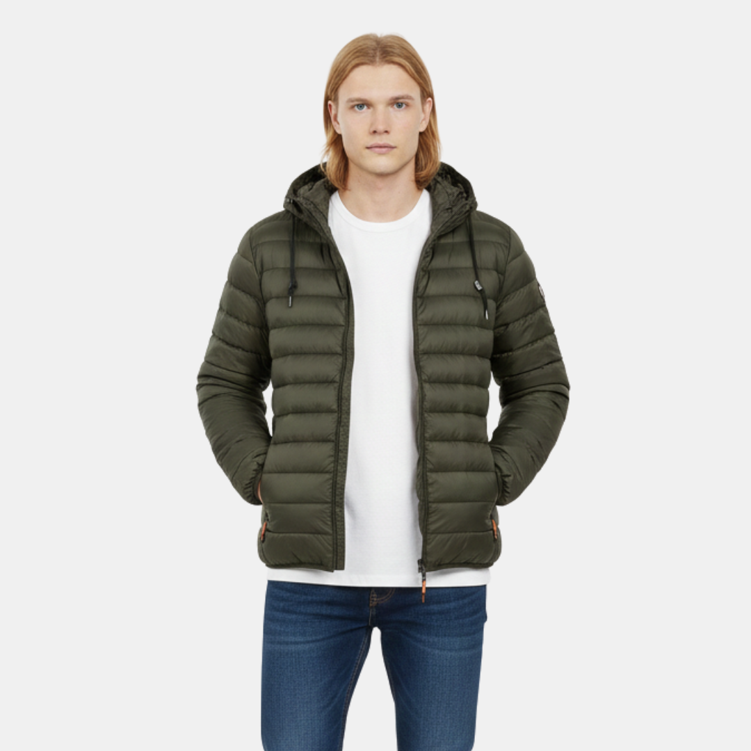 The Ralden Hooded Puffer