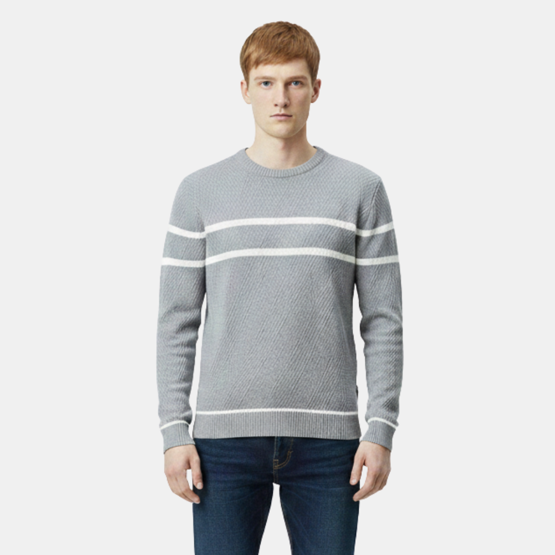 The Elwin Classic Sweater