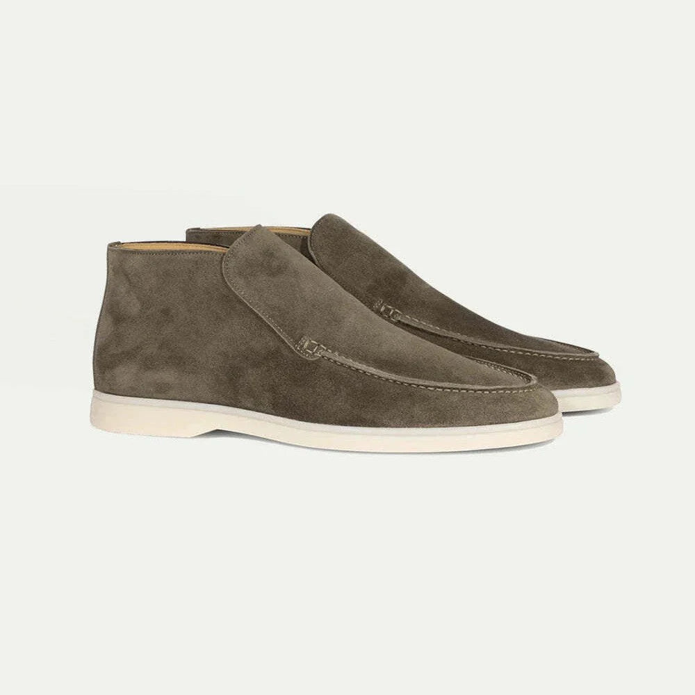 Roderick Heren Casual halfhoge Loafers