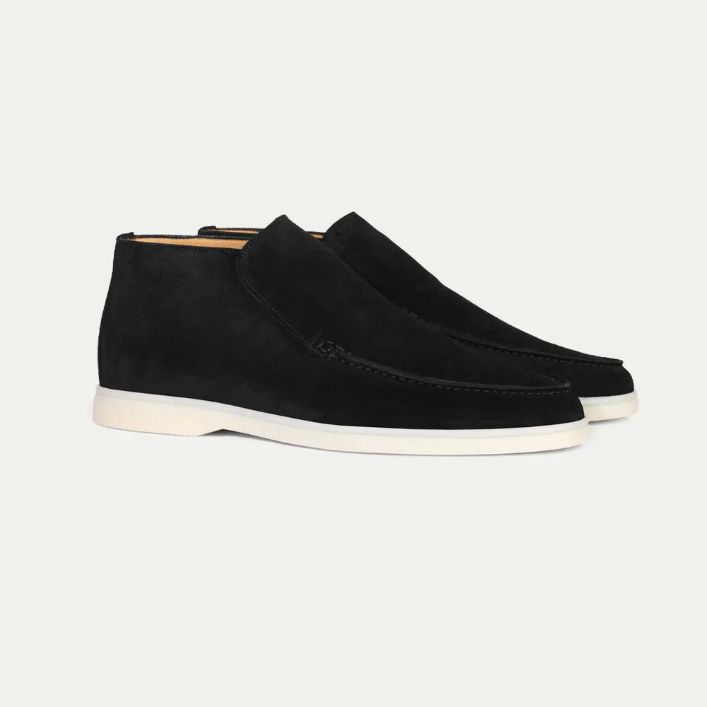 Roderick Heren Casual halfhoge Loafers