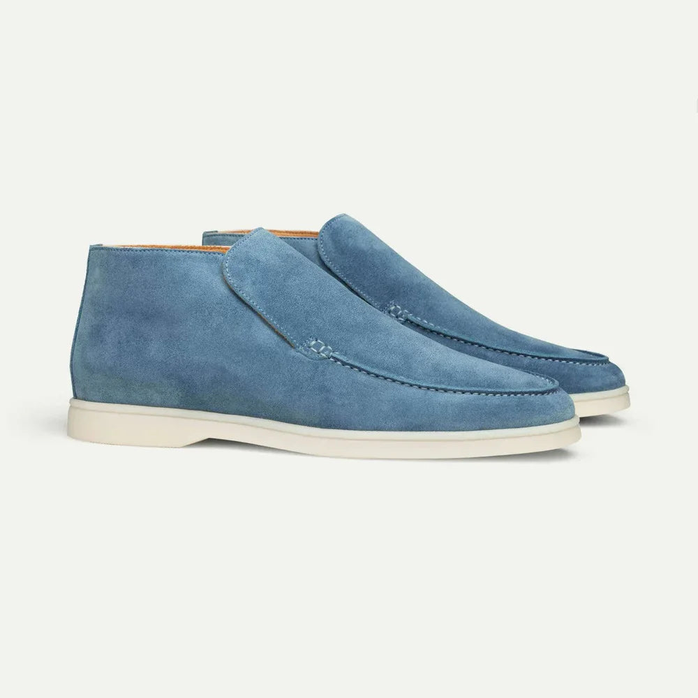 Roderick Heren Casual halfhoge Loafers
