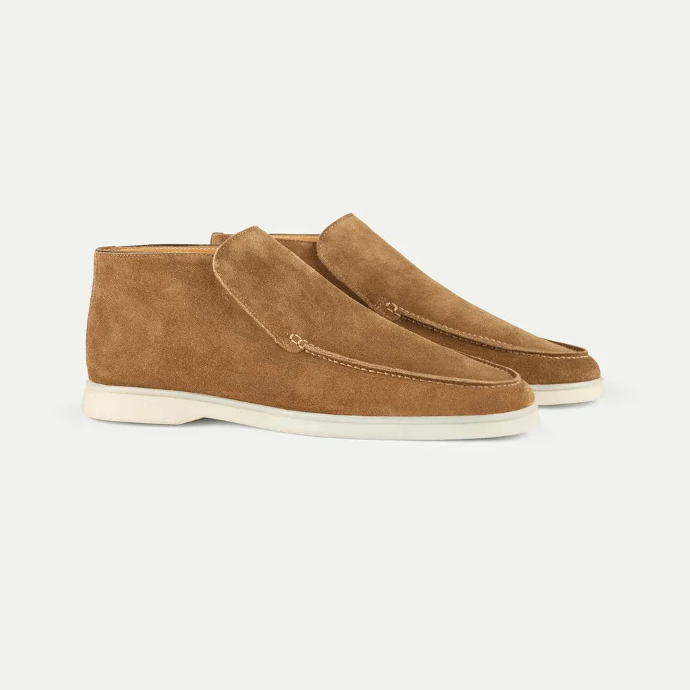 Roderick Heren Casual halfhoge Loafers