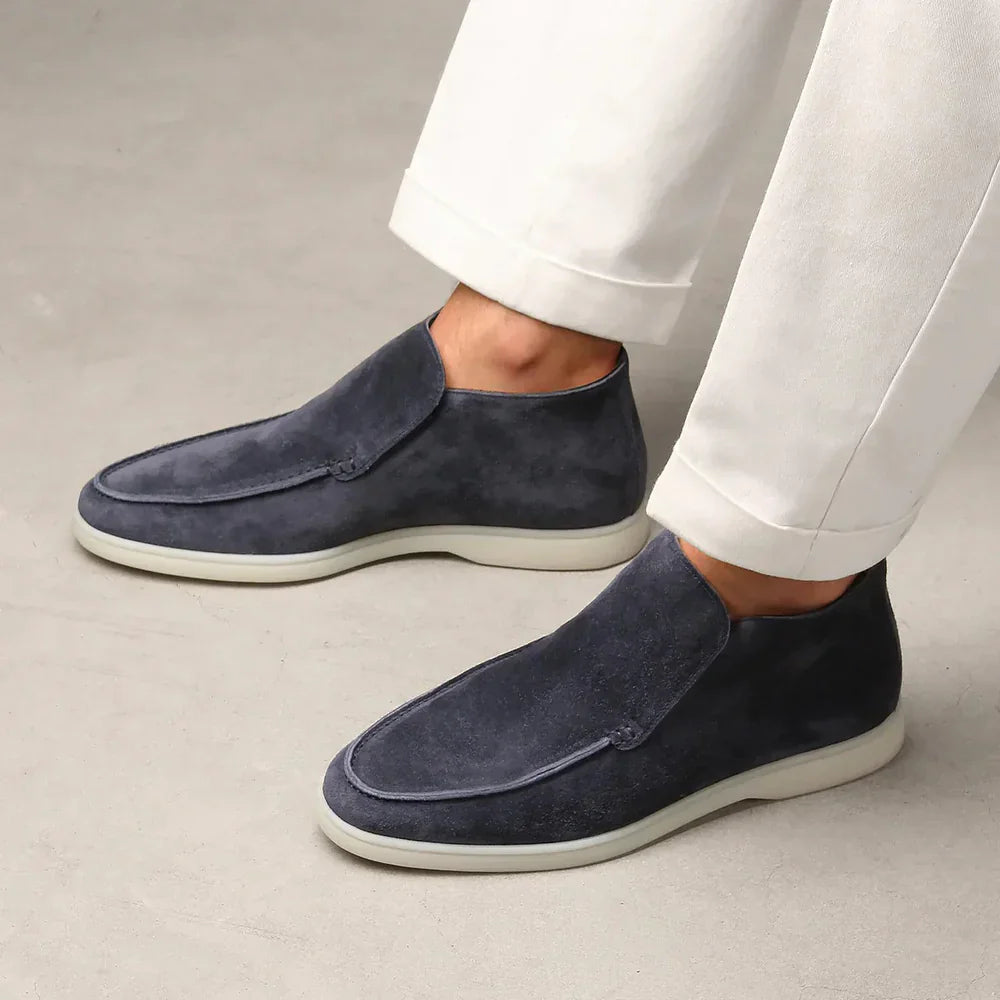 Roderick Heren Casual halfhoge Loafers