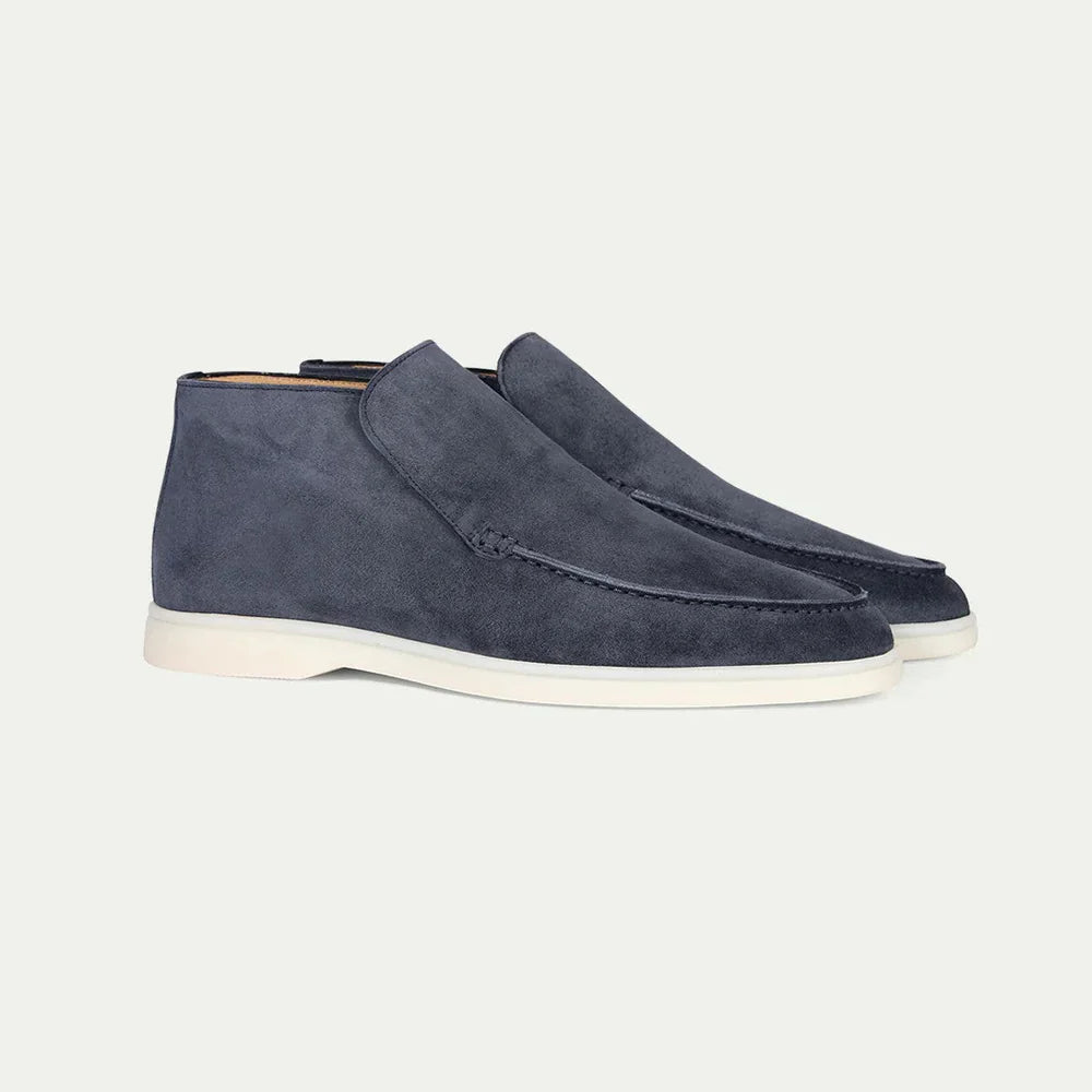 Roderick Heren Casual halfhoge Loafers