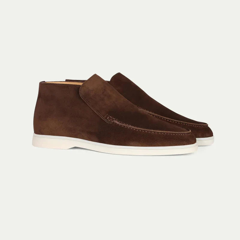 Roderick Heren Casual halfhoge Loafers