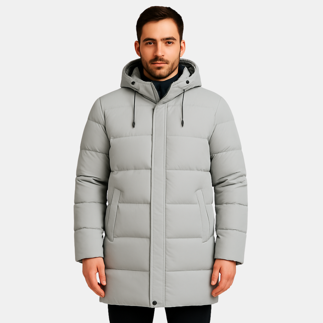 The Aldric Padded Jacket