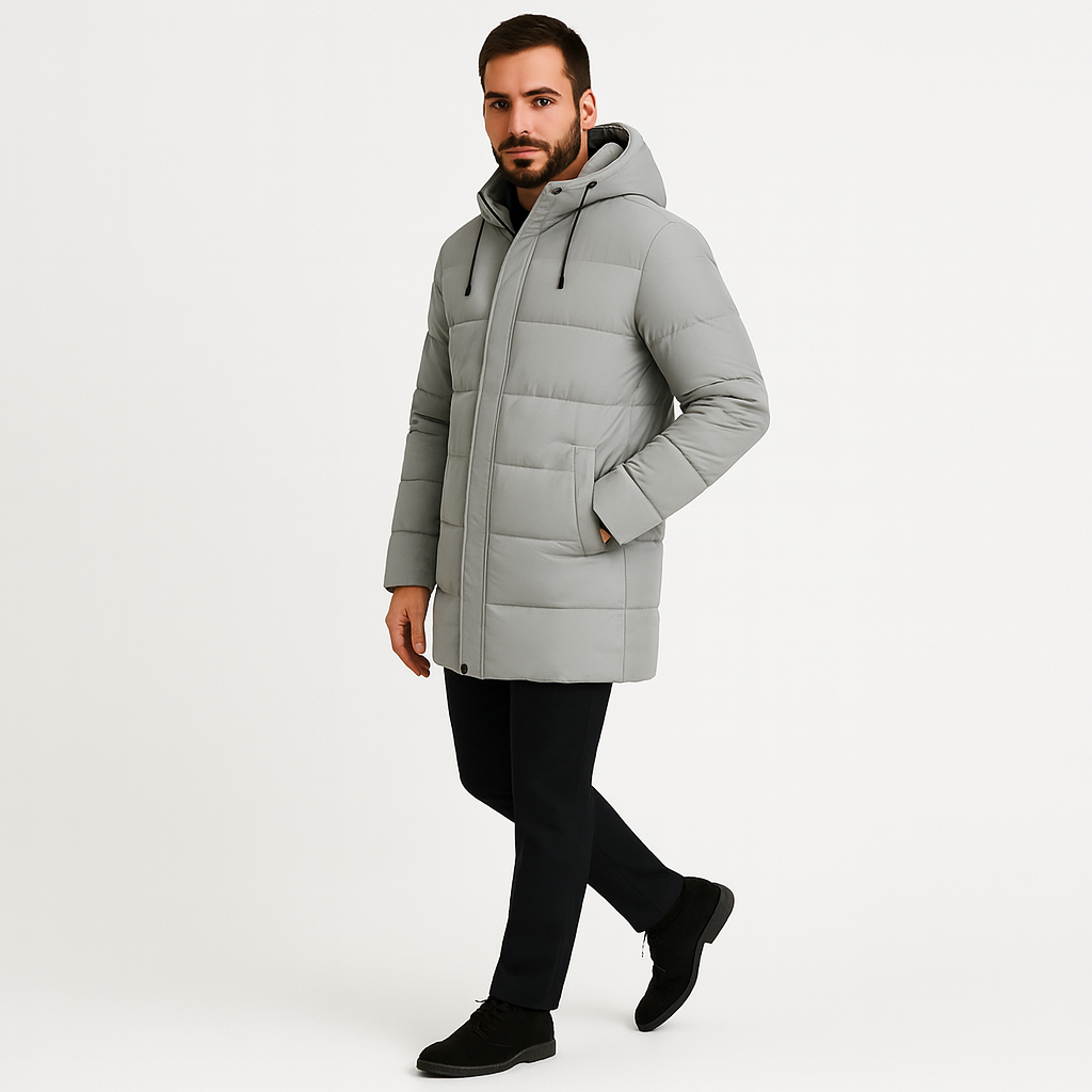 The Aldric Padded Jacket