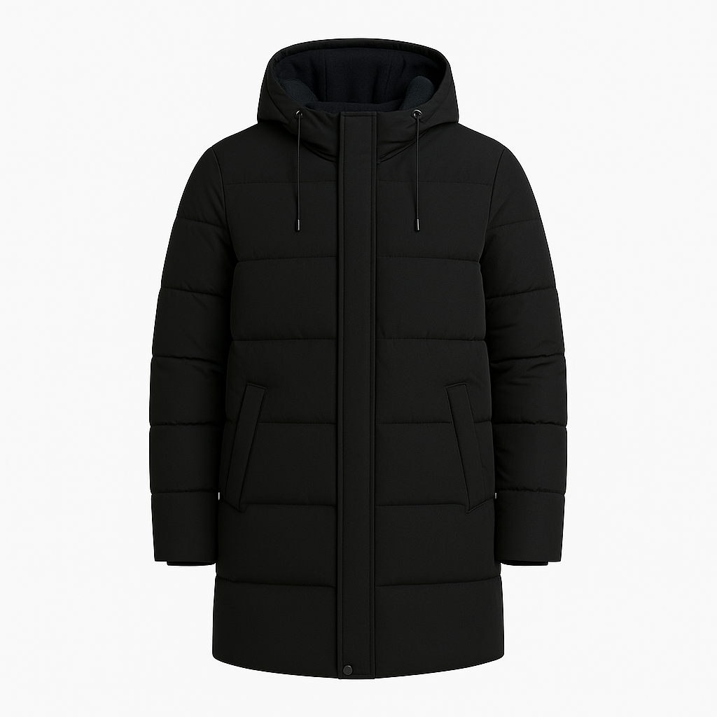 The Aldric Padded Jacket