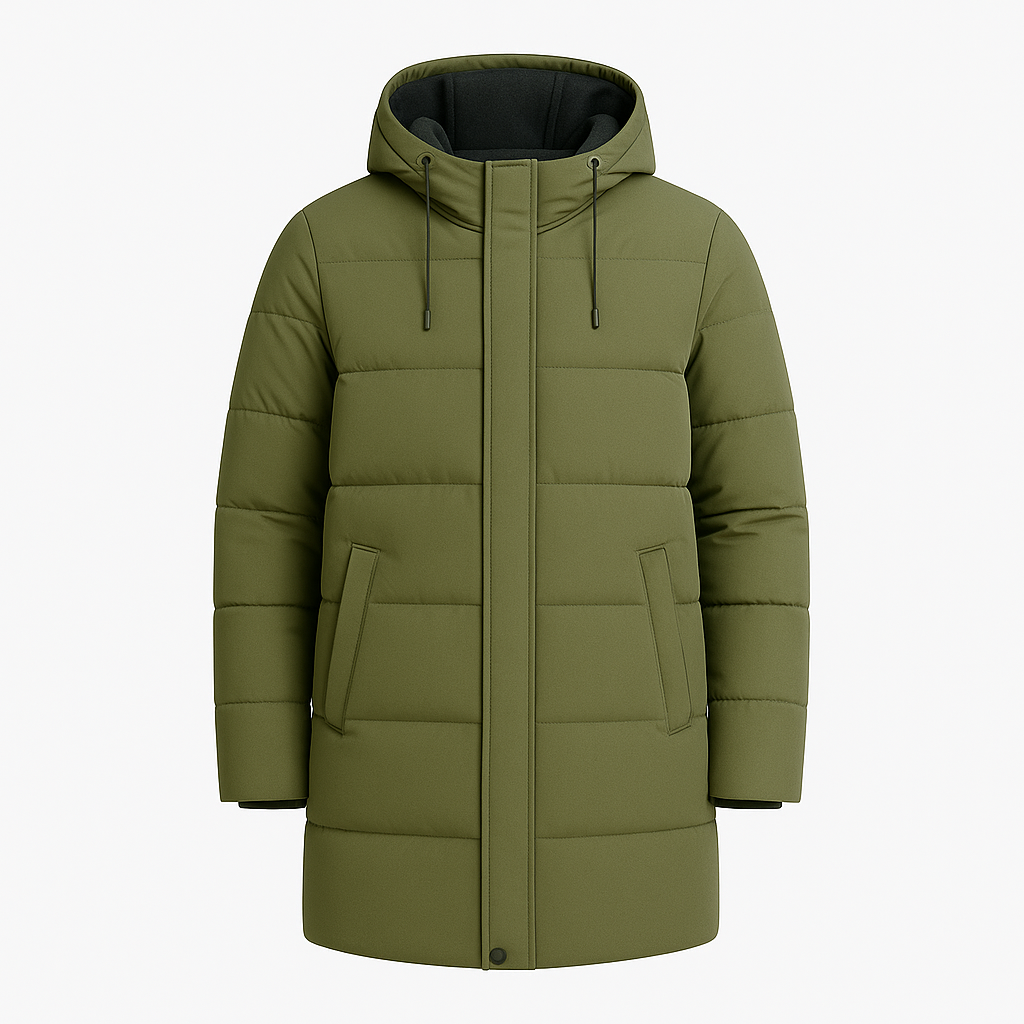 The Aldric Padded Jacket