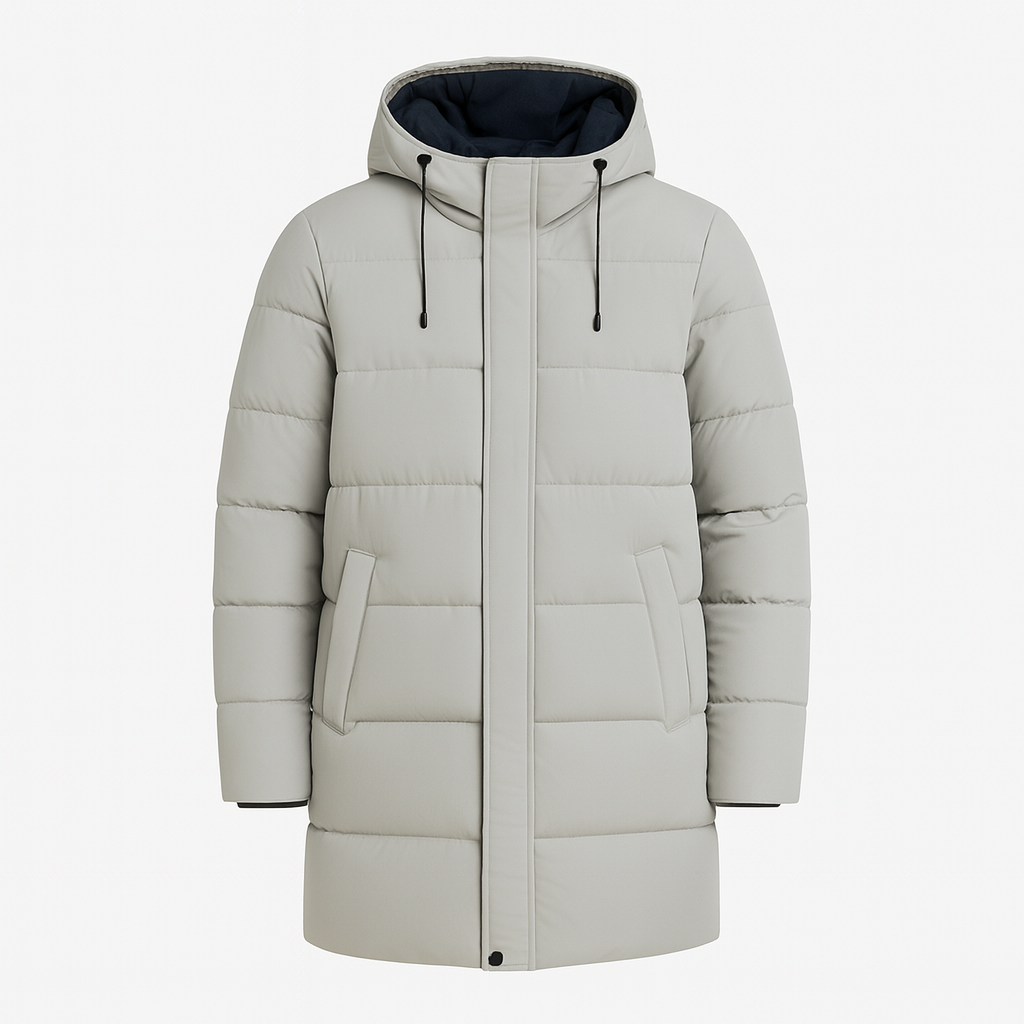 The Aldric Padded Jacket