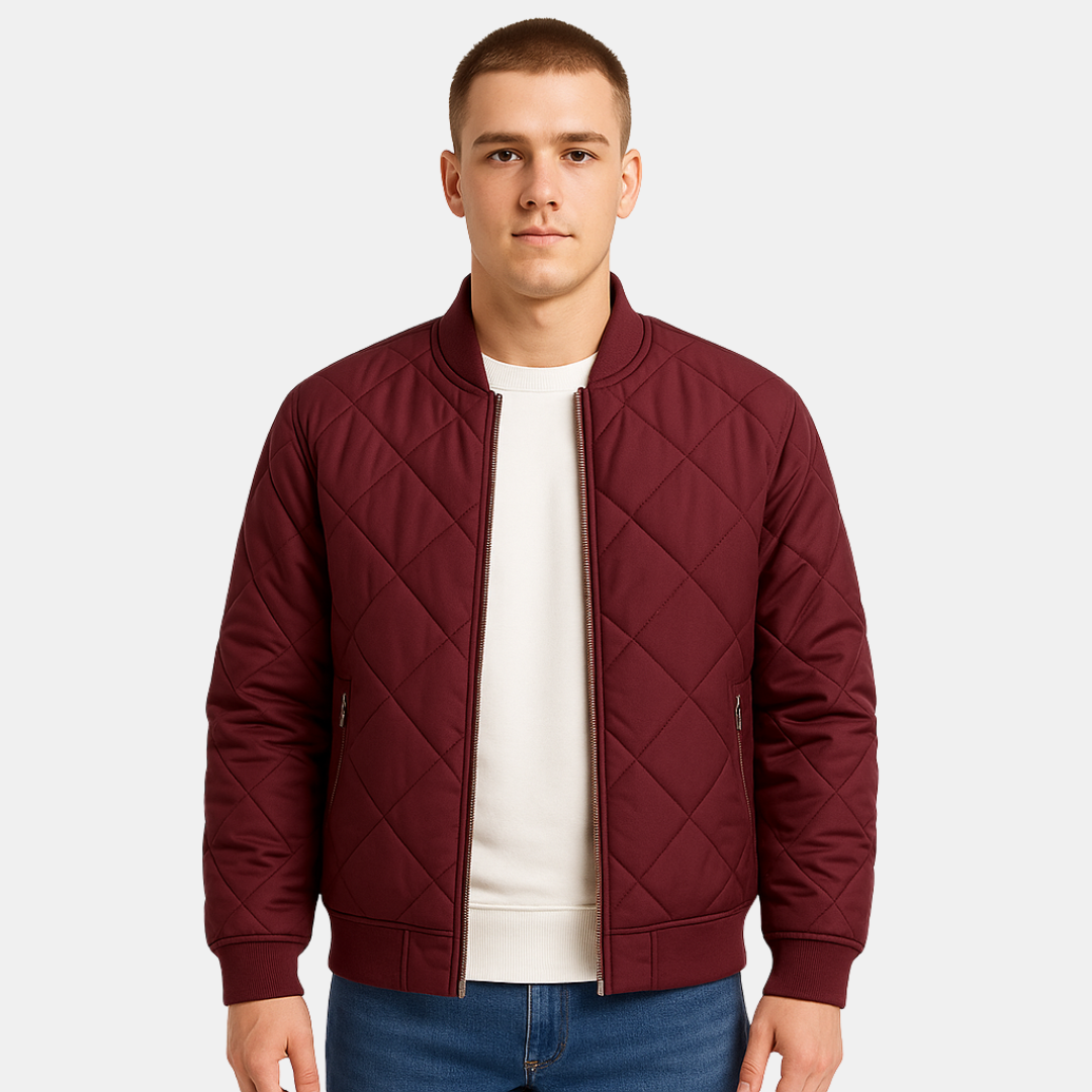 The Aldrin Quilted Bomber