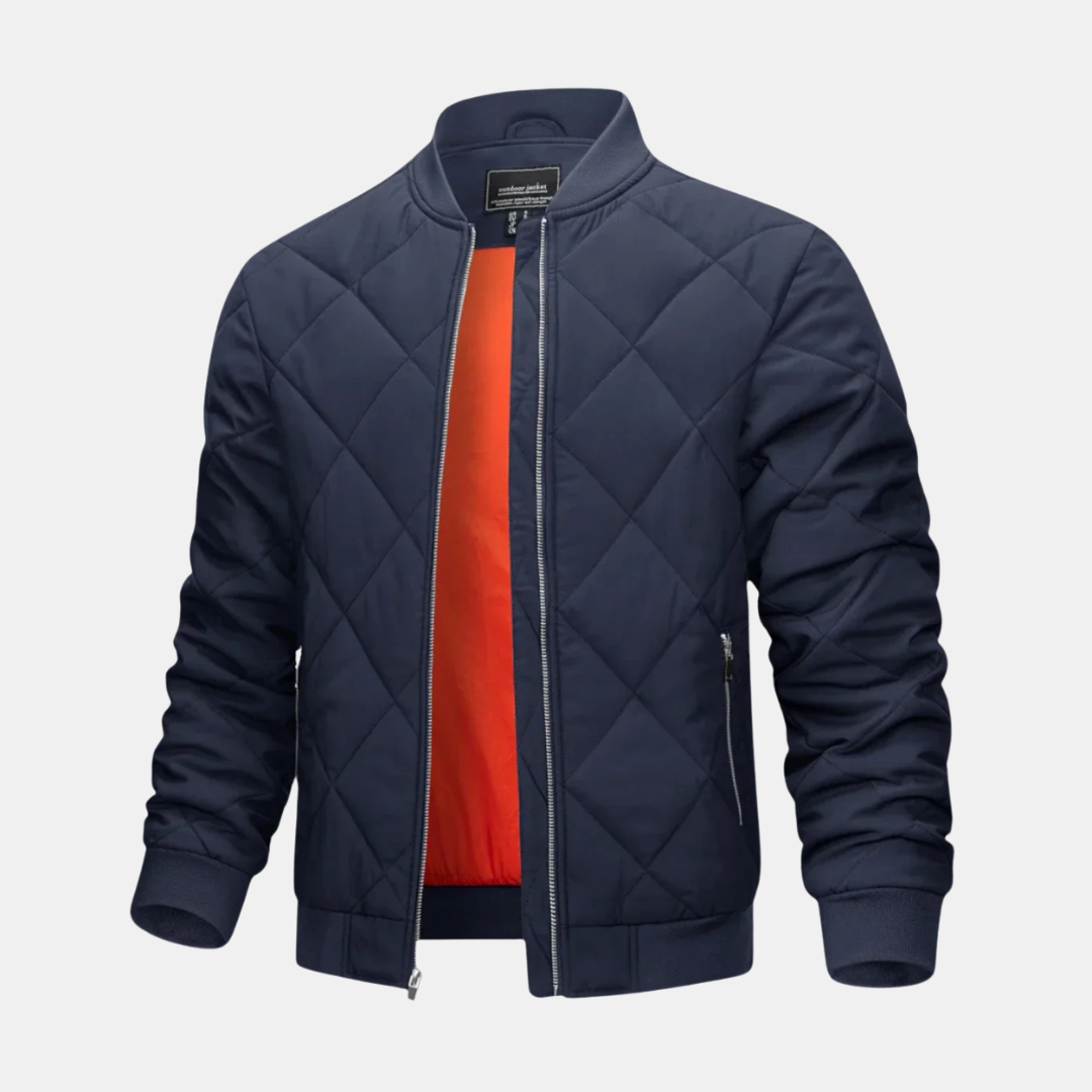 The Aldrin Quilted Bomber
