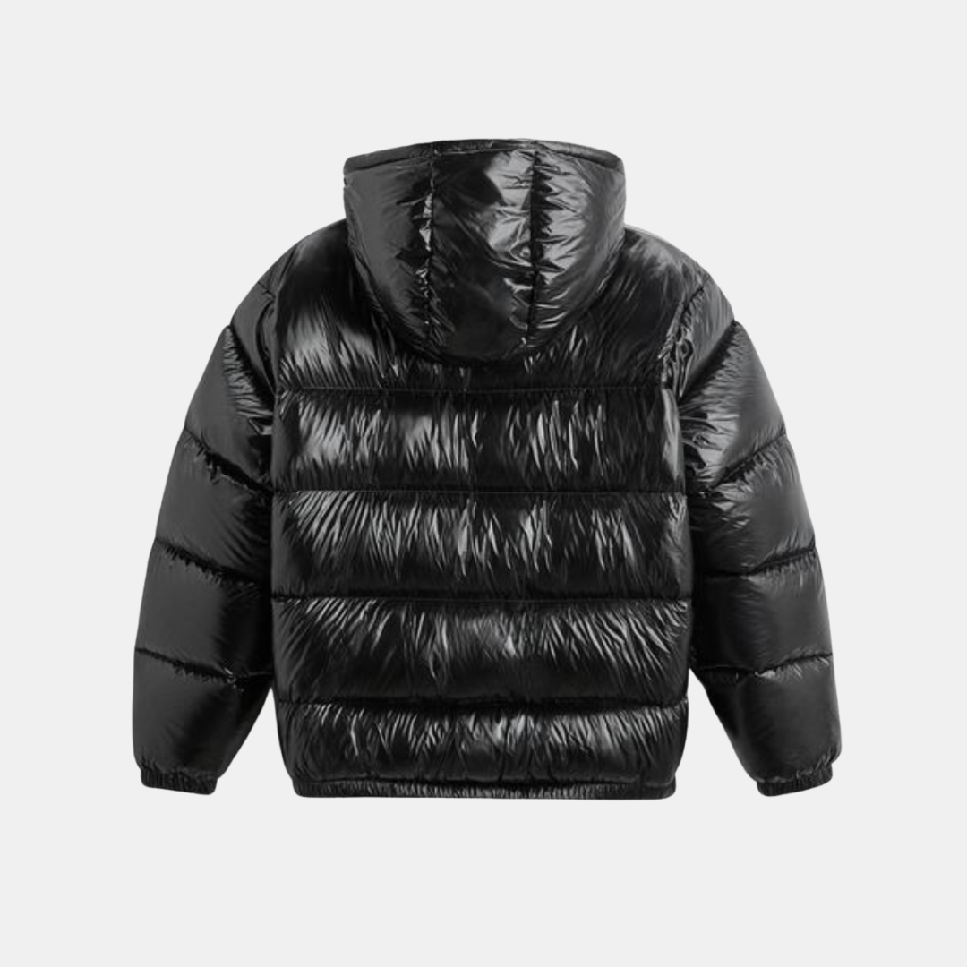 The Arcton Shell Puffer Jacket