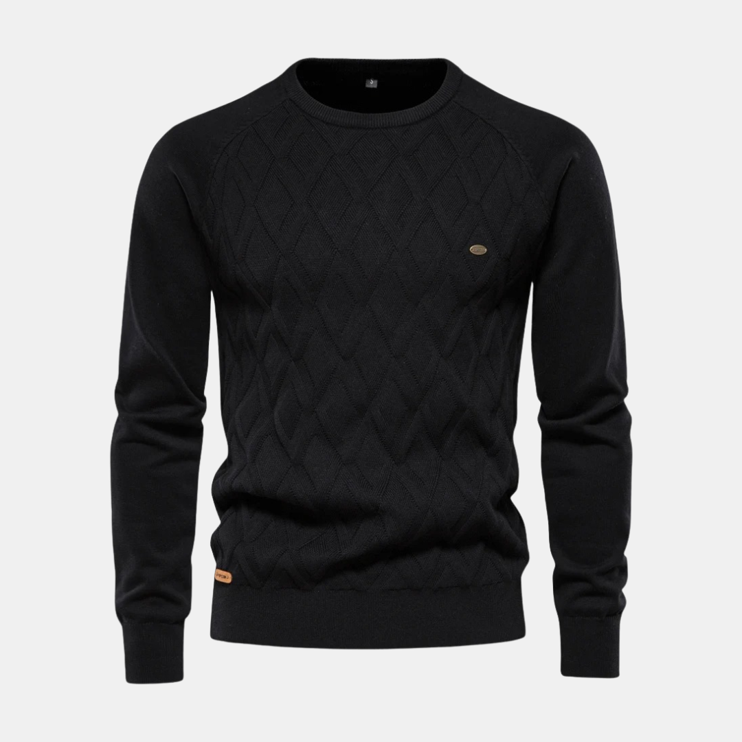 The Ardell Texture Knit