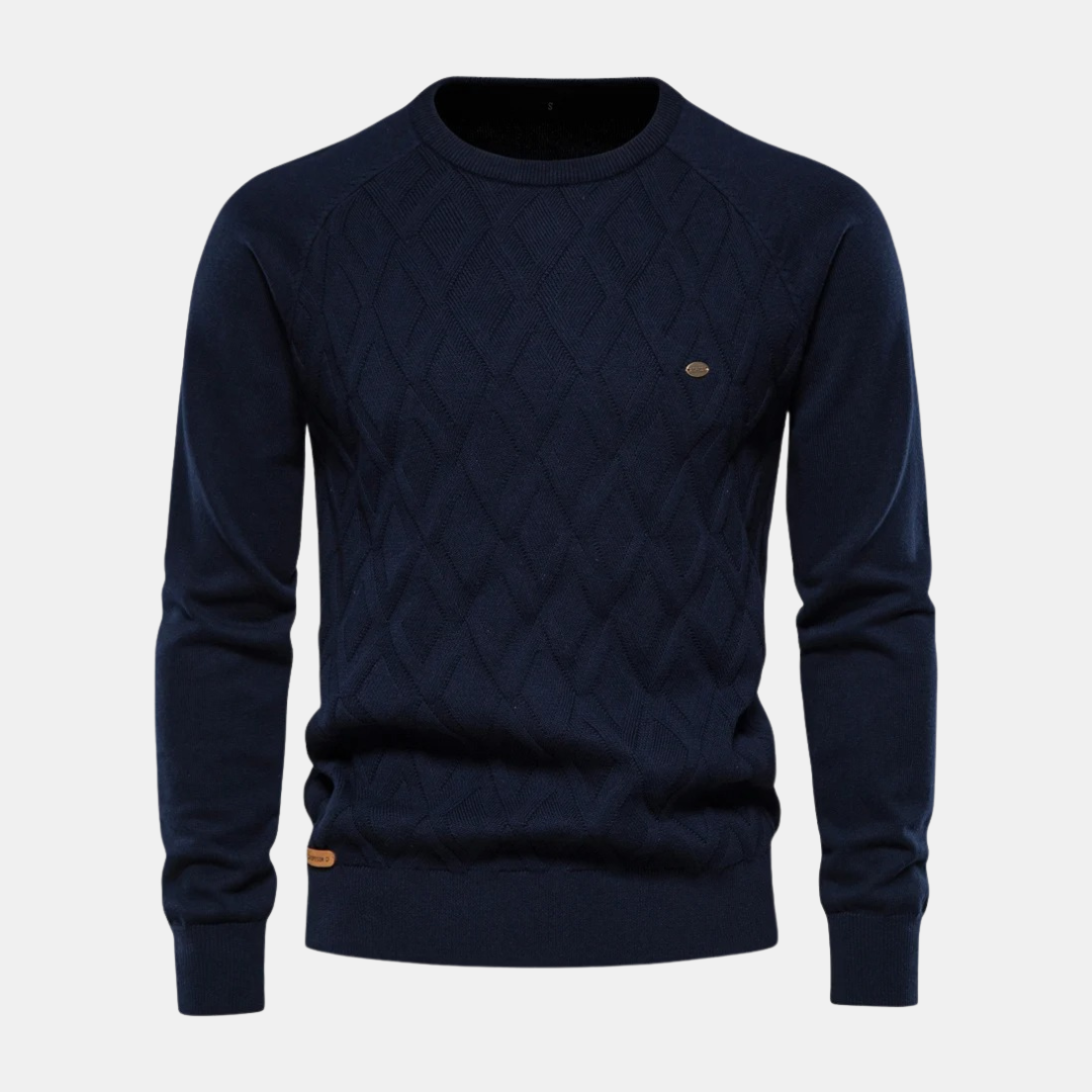 The Ardell Texture Knit
