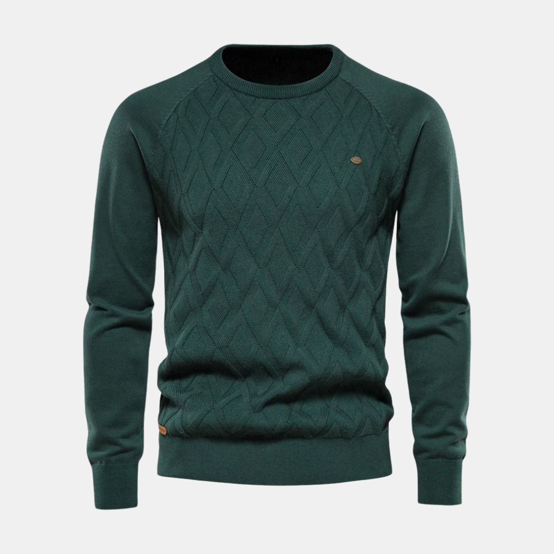 The Ardell Texture Knit