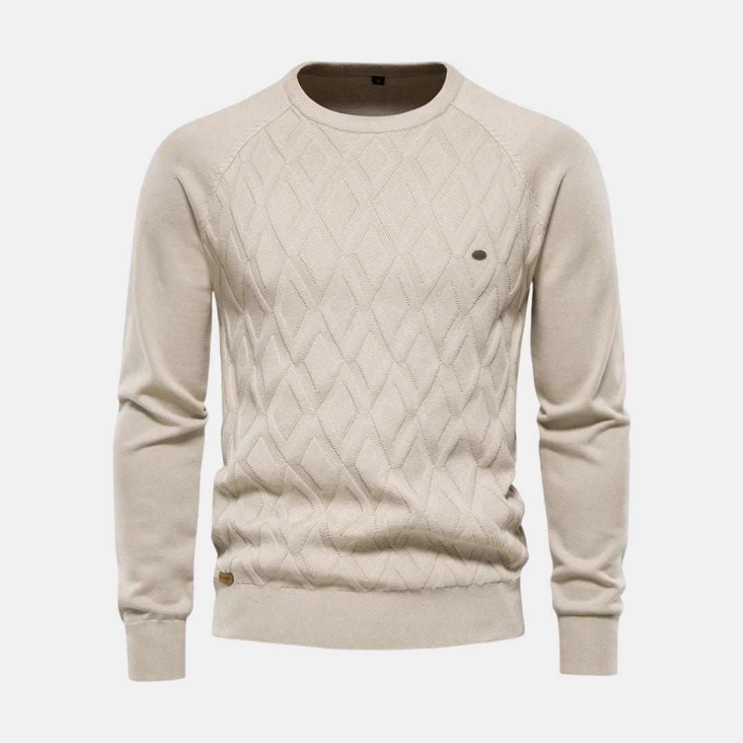 The Ardell Texture Knit