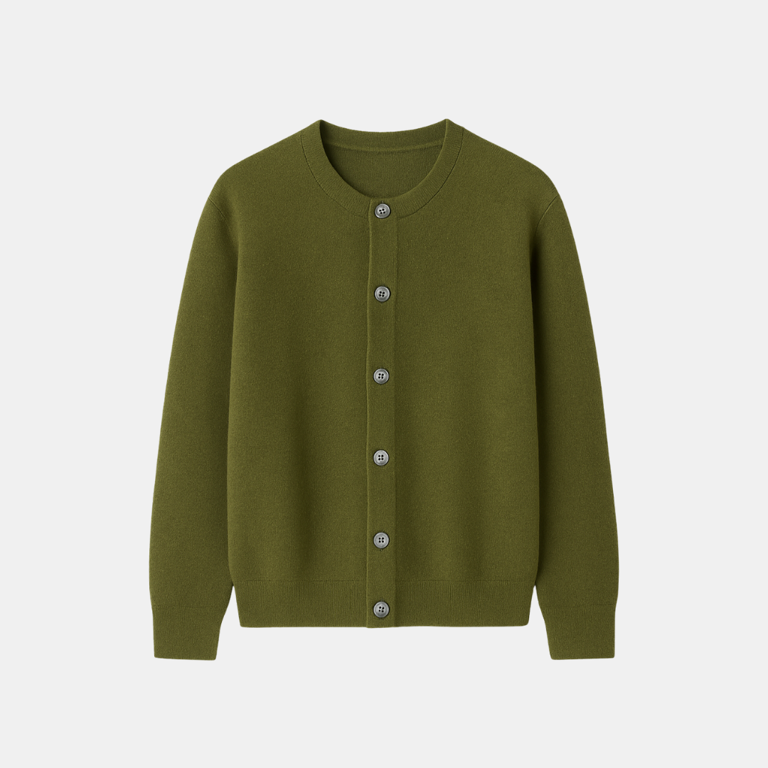 The Ardenfell Classic Knit Cardigan