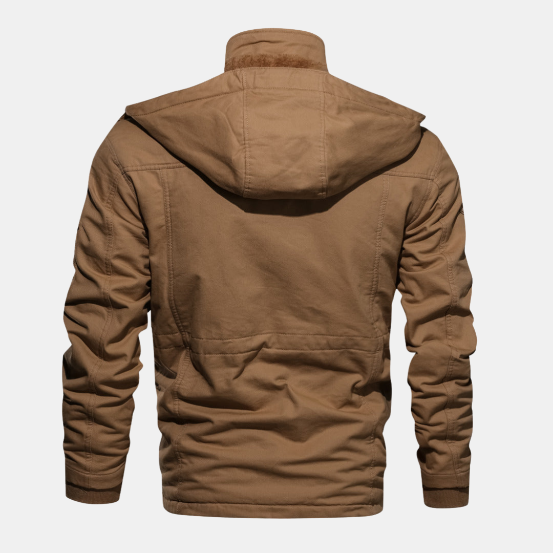 The Arvian Outdoor Coat