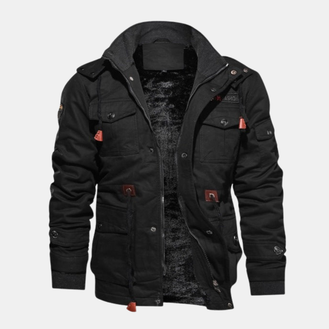 The Arvian Outdoor Coat